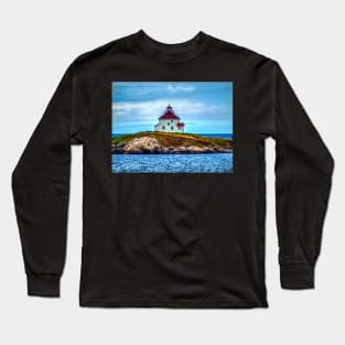 Queensport Lighthouse Long Sleeve T-Shirt